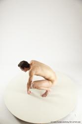 Standing reference poses of Moric